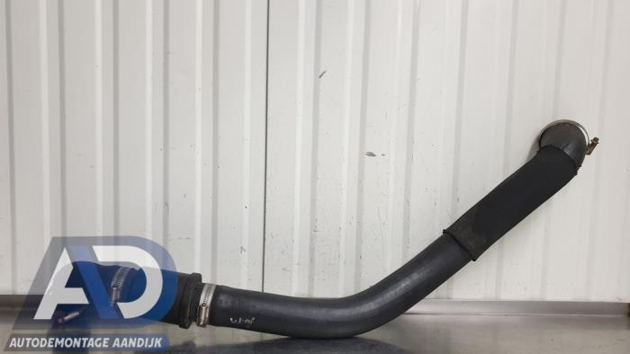 Gebruikte Intercooler Slang Ford Transit Custom 2.2 TDCi 16V Prijs € 49,99 Margeregeling aangeboden door Autodemontage Aandijk