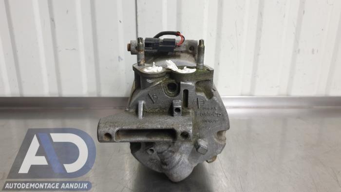 Aircopomp van een Ford Transit Custom 2.2 TDCi 16V 2015