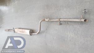 Gebruikte Uitlaat (compleet) Opel Adam 1.2 16V Prijs € 74,99 Margeregeling aangeboden door Autodemontage Aandijk