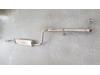 Opel Adam 1.2 16V Uitlaat (compleet)