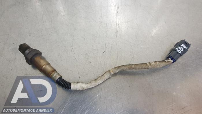 Gebruikte Lambda Sonde Toyota Aygo (B10) 1.0 12V VVT-i Prijs € 19,99 Margeregeling aangeboden door Autodemontage Aandijk