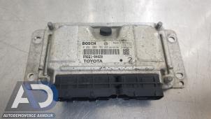 Gebruikte Computer Motormanagement Toyota Aygo (B10) 1.0 12V VVT-i Prijs € 29,99 Margeregeling aangeboden door Autodemontage Aandijk