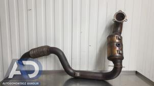 Gebruikte Katalysator Mercedes A (W176) 1.6 A-180 16V Prijs € 249,99 Margeregeling aangeboden door Autodemontage Aandijk