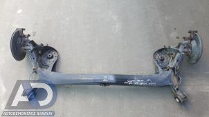 Gebruikte Achteras voorwielaandrijving Honda Insight (ZE2) 1.3 16V VTEC Prijs € 124,99 Margeregeling aangeboden door Autodemontage Aandijk