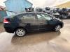Honda Insight (ZE2) 1.3 16V VTEC Airbag hemel rechts