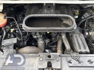 Gebruikte Versnellingsbak Fiat Scudo (270) 2.0 D Multijet Prijs € 449,99 Margeregeling aangeboden door Autodemontage Aandijk