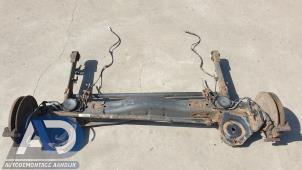 Gebruikte Achteras voorwielaandrijving Fiat Scudo (270) 2.0 D Multijet Prijs € 199,99 Margeregeling aangeboden door Autodemontage Aandijk