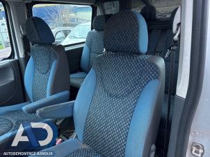 Gebruikte Stoel links Fiat Scudo (270) 2.0 D Multijet Prijs € 149,99 Margeregeling aangeboden door Autodemontage Aandijk