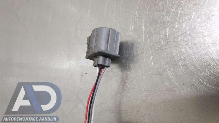 Lambda Sonde van een Mercedes-Benz A (W176) 1.6 A-180 16V 2015