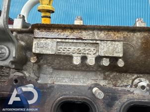 Gebruikte Cilinderkop Opel Adam 1.2 16V Prijs € 299,99 Margeregeling aangeboden door Autodemontage Aandijk