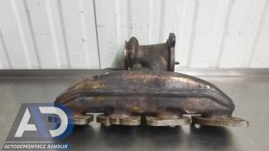 Gebruikte Uitlaatspruitstuk Mercedes A (W176) 1.6 A-180 16V Prijs € 74,99 Margeregeling aangeboden door Autodemontage Aandijk