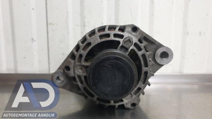 Gebruikte Alternator Suzuki SX4 (EY/GY) 1.9 DDiS Grip 4x4 Prijs € 49,99 Margeregeling aangeboden door Autodemontage Aandijk