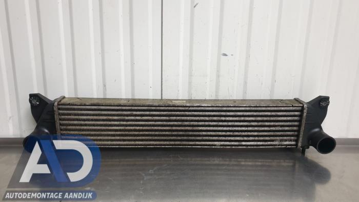 Gebruikte Intercooler Suzuki SX4 (EY/GY) 1.9 DDiS Grip 4x4 Prijs € 49,99 Margeregeling aangeboden door Autodemontage Aandijk