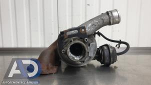 G-lader van een Suzuki SX4 (EY/GY) 1.9 DDiS Grip 4x4 2009