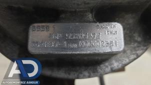 G-lader van een Suzuki SX4 (EY/GY) 1.9 DDiS Grip 4x4 2009
