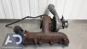 Gebruikte Turbo Suzuki SX4 (EY/GY) 1.9 DDiS Grip 4x4 Prijs € 99,99 Margeregeling aangeboden door Autodemontage Aandijk