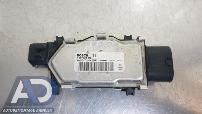 Gebruikte Computer Koeling Mercedes A (W176) 1.6 A-180 16V Prijs € 29,99 Margeregeling aangeboden door Autodemontage Aandijk