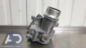 Gebruikte Gasklephuis Dacia Sandero II 1.5 dCi 85 Prijs € 99,99 Margeregeling aangeboden door Autodemontage Aandijk