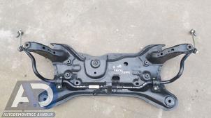 Gebruikte Subframe Ford Transit Custom 1.0 12V Ecoboost PHEV Prijs € 299,99 Margeregeling aangeboden door Autodemontage Aandijk