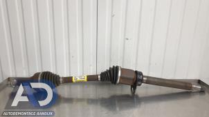 Gebruikte Steekas rechts-voor Ford Transit Custom 1.0 12V Ecoboost PHEV Prijs € 299,99 Margeregeling aangeboden door Autodemontage Aandijk