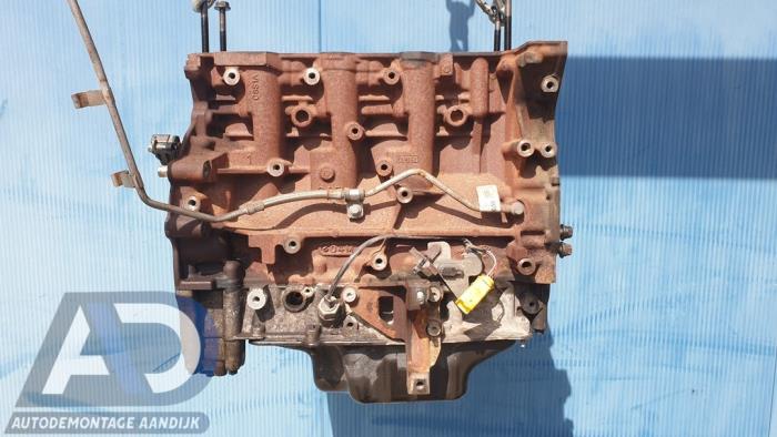 Gebruikte Motor Onderblok Ford Transit Custom 2.2 TDCi 16V Prijs € 599,99 Margeregeling aangeboden door Autodemontage Aandijk