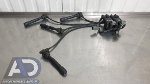 Gebruikte Bobine Hyundai Tucson (JM) 2.0 16V CVVT 4x2 Prijs € 49,99 Margeregeling aangeboden door Autodemontage Aandijk