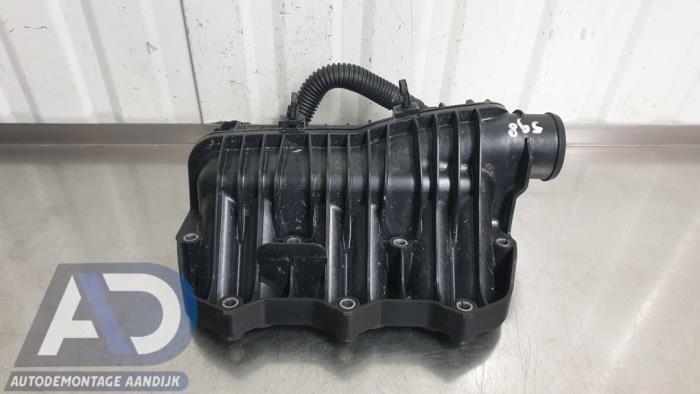 Gebruikte Spruitstuk Inlaat Ford Transit Custom 1.0 12V Ecoboost PHEV Prijs € 49,99 Margeregeling aangeboden door Autodemontage Aandijk