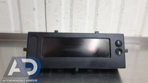 Gebruikte Display Interieur Renault Kangoo Be Bop (KW) 1.5 dCi 90 FAP Prijs € 29,99 Margeregeling aangeboden door Autodemontage Aandijk