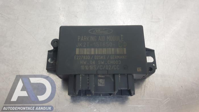 Gebruikte PDC Module Ford Transit Custom 1.0 12V Ecoboost PHEV Prijs € 49,99 Margeregeling aangeboden door Autodemontage Aandijk