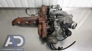 Gebruikte Turbo BMW 5 serie Touring (F11) 535d 24V Prijs € 749,99 Margeregeling aangeboden door Autodemontage Aandijk