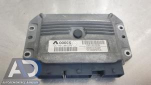 Gebruikte Computer Motormanagement Renault Scénic II (JM) 1.6 16V Prijs € 39,99 Margeregeling aangeboden door Autodemontage Aandijk