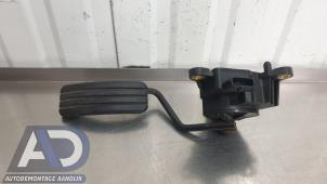 Gebruikte Gaspedaalpositie Sensor Renault Scénic II (JM) 1.6 16V Prijs € 24,99 Margeregeling aangeboden door Autodemontage Aandijk