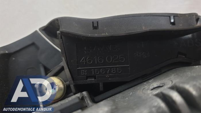 Airbag links (Stuur) van een Saab 9-5 Estate (YS3E) 2.3t 16V 1999