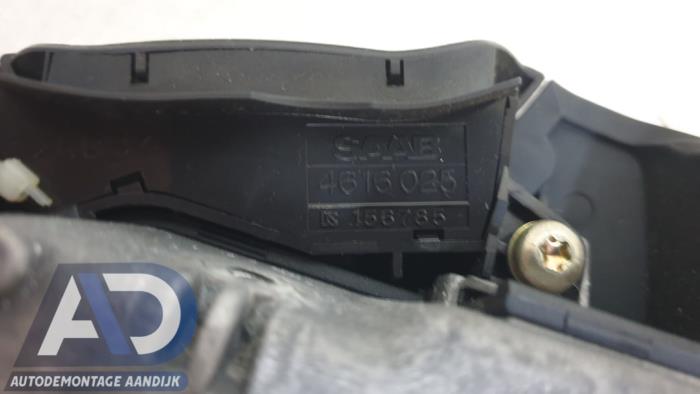 Airbag links (Stuur) van een Saab 9-5 Estate (YS3E) 2.3t 16V 1999