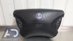 Gebruikte Airbag links (Stuur) Saab 9-5 Estate (YS3E) 2.3t 16V Prijs € 39,99 Margeregeling aangeboden door Autodemontage Aandijk
