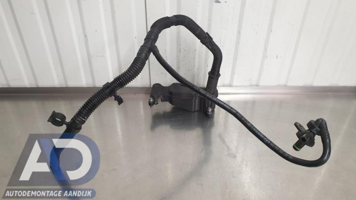 Gebruikte Diversen Mercedes A (W176) 1.6 A-180 16V Prijs € 29,99 Margeregeling aangeboden door Autodemontage Aandijk
