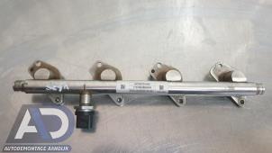 Gebruikte Galerij (Injectie) Mercedes A (W176) 1.6 A-180 16V Prijs € 74,99 Margeregeling aangeboden door Autodemontage Aandijk