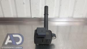 Gebruikte Pen Bobine Mercedes A (W176) 1.6 A-180 16V Prijs € 19,99 Margeregeling aangeboden door Autodemontage Aandijk