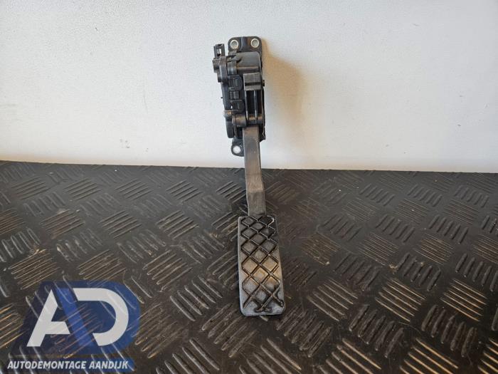 Gebruikte Sensor Gaspedaalpositie Volkswagen Fox (5Z) 1.2 Prijs € 19,99 Margeregeling aangeboden door Autodemontage Aandijk