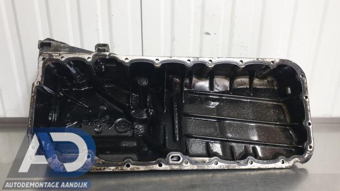 Carterpan van een BMW 5 serie Touring (F11) 535d 24V 2011