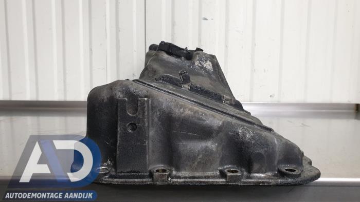Carterpan van een BMW 5 serie Touring (F11) 535d 24V 2011