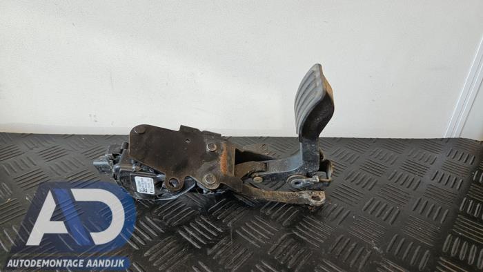 Gebruikte Gaspedaalpositie Sensor Fiat Scudo (270) 2.0 D Multijet Prijs € 39,99 Margeregeling aangeboden door Autodemontage Aandijk