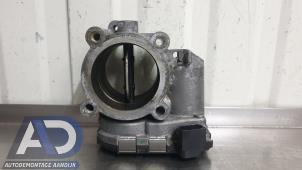 Gebruikte Gasklephuis Mercedes E Combi (S211) 3.0 E-280 CDI V6 24V Prijs € 39,99 Margeregeling aangeboden door Autodemontage Aandijk