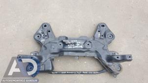 Gebruikte Subframe Peugeot 208 I (CA/CC/CK/CL) 1.2 12V e-THP PureTech 110 Prijs € 49,99 Margeregeling aangeboden door Autodemontage Aandijk