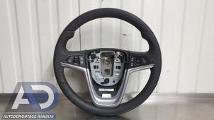 Gebruikte Stuurwiel Opel Astra J GTC (PD2/PF2) 1.7 CDTi 16V ecoFLEX 110 Prijs € 79,99 Margeregeling aangeboden door Autodemontage Aandijk
