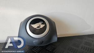 Gebruikte Airbag links (Stuur) BMW Mini One/Cooper (R50) 1.6 16V Cooper Prijs € 19,99 Margeregeling aangeboden door Autodemontage Aandijk