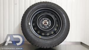 Gebruikte Reservewiel Toyota Corolla (E12) 1.4 D-4D 16V Prijs € 49,99 Margeregeling aangeboden door Autodemontage Aandijk