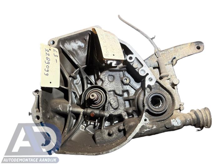 Gebruikte Versnellingsbak Honda Civic CRX (ED/EE) 1.4 GL 16V Prijs € 199,99 Margeregeling aangeboden door Autodemontage Aandijk