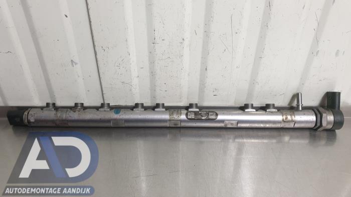 Gebruikte Injector brug BMW 5 serie Touring (F11) 535d 24V Prijs € 99,99 Margeregeling aangeboden door Autodemontage Aandijk