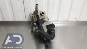 Gebruikte Oliekoeler BMW 5 serie Touring (F11) 535d 24V Prijs € 64,99 Margeregeling aangeboden door Autodemontage Aandijk